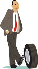 No tyre kickers please